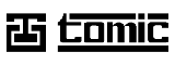 TOMIC LOGO