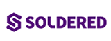 SOLDERED LOGO