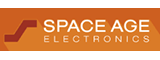 SPACE AGE ELECTRONICS LOGO