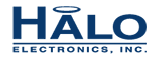 HALO Electronics LOGO