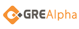 GRE Alpha LOGO