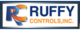 Ruffy Controls INC. LOGO