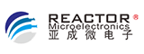 Reactor  Microelectronics LOGO