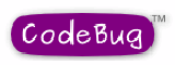 CODEBUG LOGO