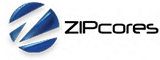 Zipcores LOGO