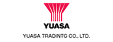 YUASA TRADING LOGO