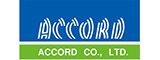 ACCORD CO., LTD. LOGO