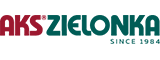 AKS ZIELONKA LOGO