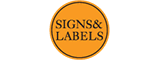 Signs & Labels LOGO