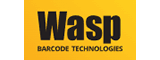 Wasp Barcode Technologies LOGO