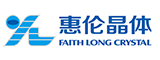 FAITH LONG Crystal LOGO