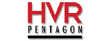 HVR PENTAGON LOGO