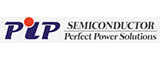 PIP SEMICONDUCTOR LOGO