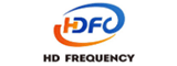 HD FREQUENCY LOGO