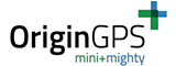 OriginGPS LOGO