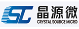 CRYSTAL SOURCE MICRO LOGO