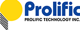 Prolific-Technology LOGO