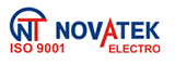 NOVATEK ELECTRO LOGO