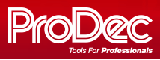 ProDec LOGO