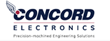 CONCORD ELECTRONICS, INC. LOGO