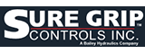 Sure Grip Controls LOGO