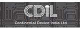 Continental Device India Ltd.,(CDIL) LOGO