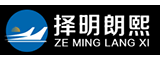 ZE MING LANG XI LOGO