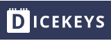 DiceKeys LOGO