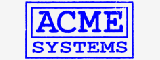 ACME SYSTEMS LOGO