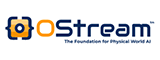 OStream LOGO