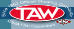 TAW Electronics, Inc. LOGO