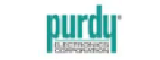 Purdy Electronics Corporation LOGO