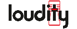 LOUDITY LOGO