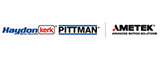 AMETEK Pittman LOGO