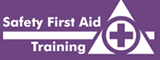 SAFETY FIRST AID LOGO